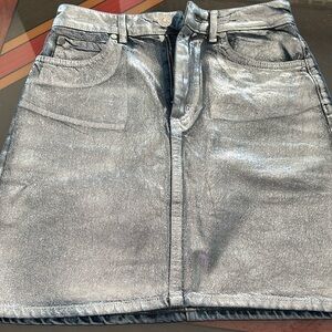 Sandro mini skirt. Size XS